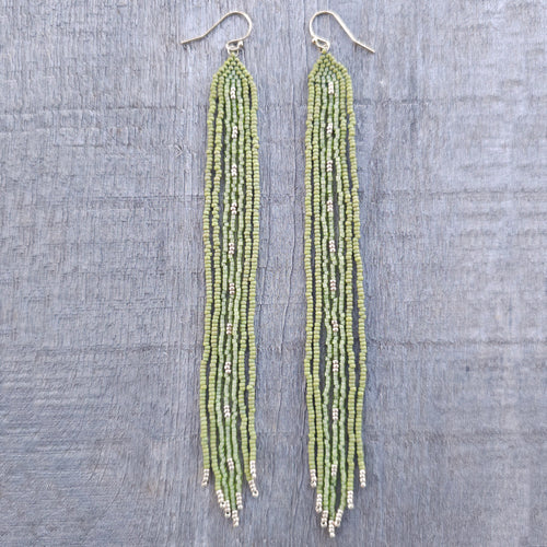 Fern Earrings Dusters L