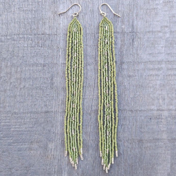 Fern Earrings Dusters L