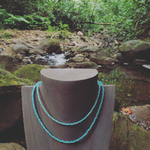 Load image into Gallery viewer, Turquoise Choker 2.5mm &lt;Top Row&gt;
