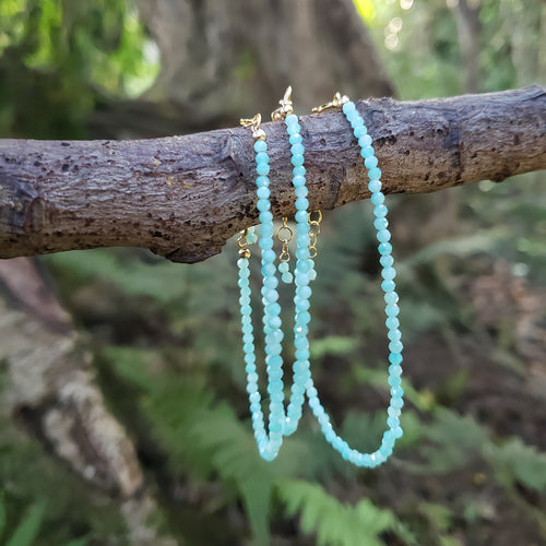 GF Amazonite Bracelet