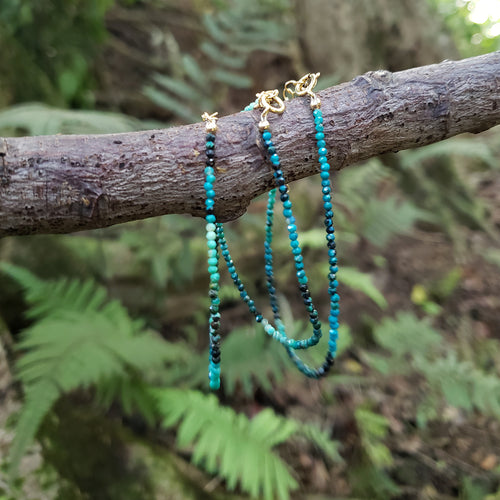 GF Chrysocolla Bracelet < Dainty >