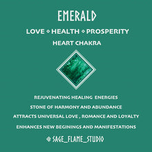 Load image into Gallery viewer, GF Emerald Bracelet