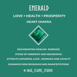 GF Emerald Bracelet