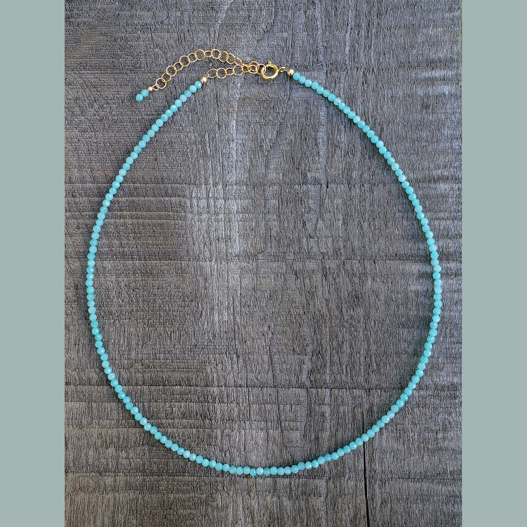 Turquoise Choker 2.5mm