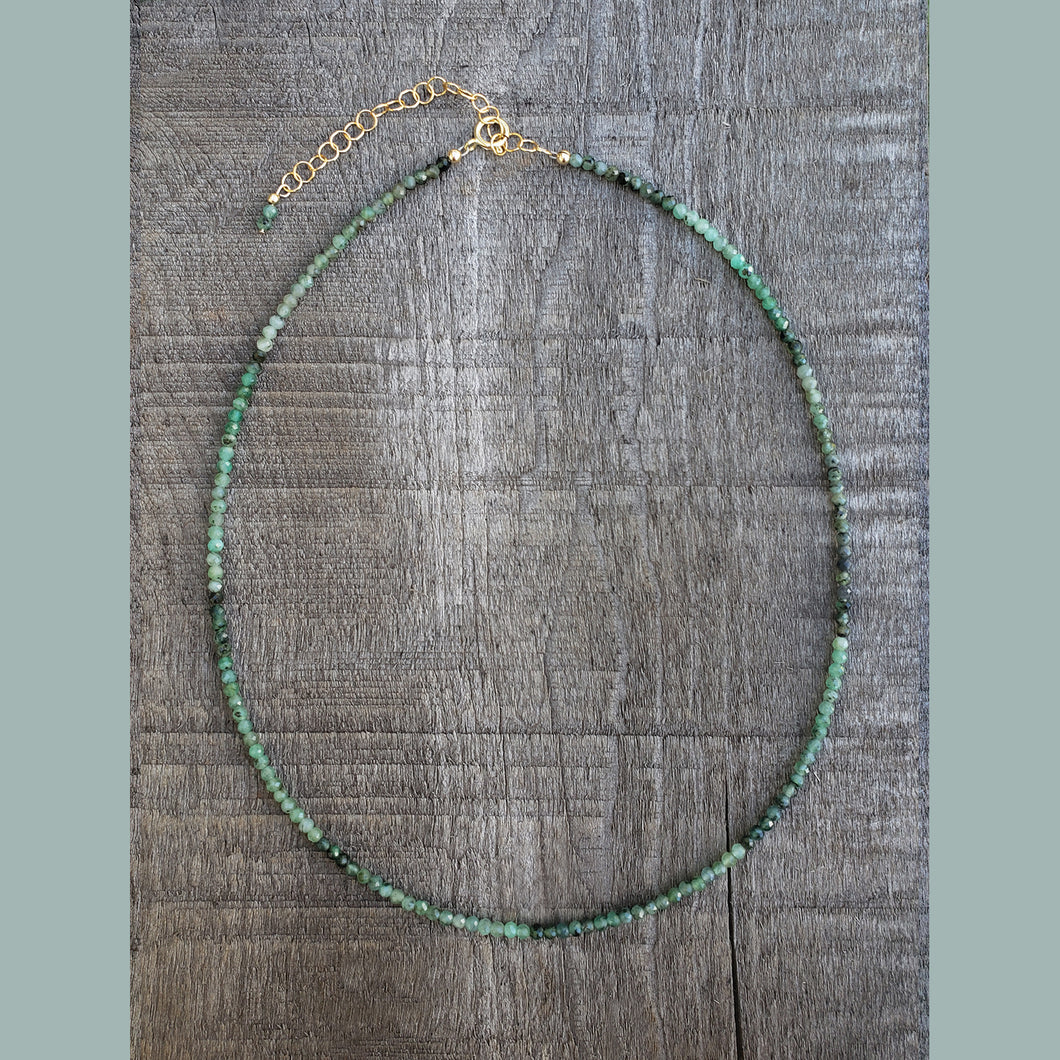 GF Emerald Choker 2.5mm 