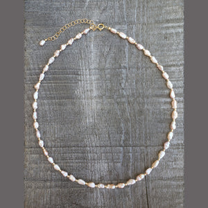 GF Edison Keshi Pearl Choker
