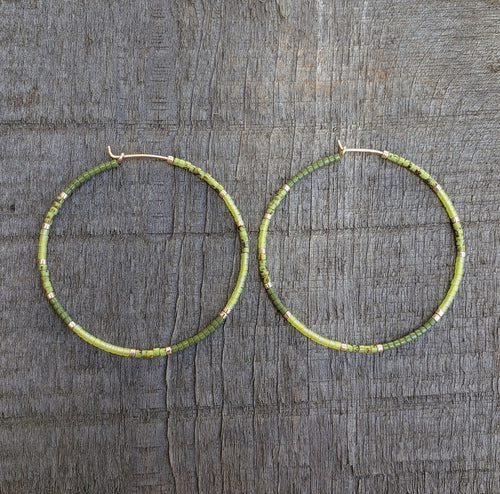GF Gini Hoop Earring