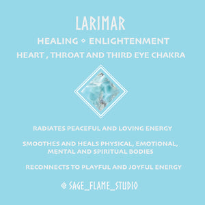 GF Larimar Bracelet < Dainty >