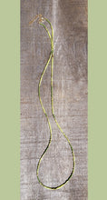 Load image into Gallery viewer, GF Gini Necklace Long