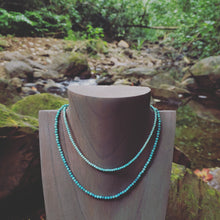Load image into Gallery viewer, Turquoise Choker 2.5mm