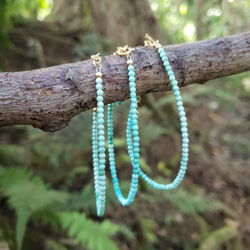 GF Turquoise Bracelet